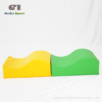 Kids Foam Wave Shape Play Toy